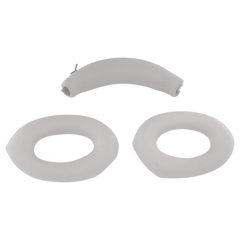 Earpads Cover Headband Pad Set Replacement Silicone Headphone Protective Cover