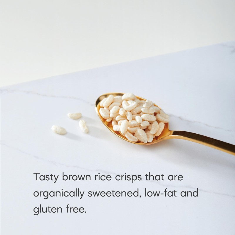 Nature's Path Organic Crispy Rice Cereal, 10 oz (Pack of
