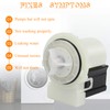 280187 8181684 Washer Drain Pump Motor - Compatible with Whirlpool