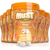 Elite Must Watermelon Mango Sugar Free Cube Gum, 2oz (6