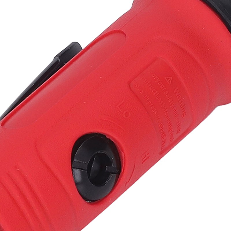 Pneumatic Mill YDE‑4924 Industrial Grade Zinc Alloy High Speed Air
