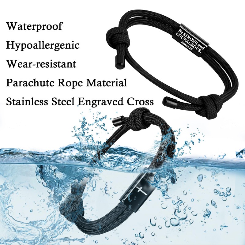 Trinckle First Day of School Bracelet Boy, 1st Day of