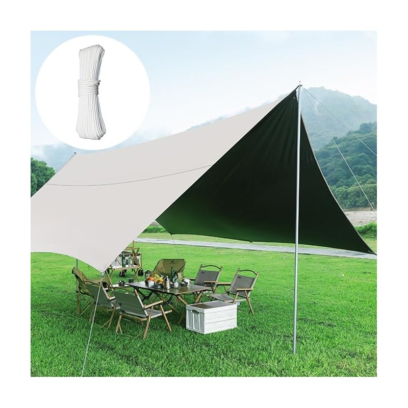 20 Meters Picture Hanging Cord, Heavy Duty Nylon String for