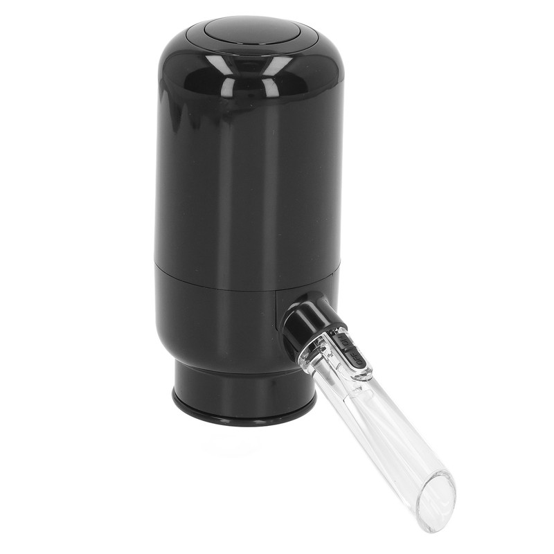 Electric Wine Aerator Rechargeable Adjustable Extension Hose Automatic Wine Pourer