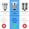 Suiyueshentou E14 European Base Bulb e14 led Bulb Turkish Lamp