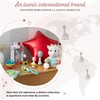 Sophie la Girafe - Puzzle da Bagno Galleggiante Animali Marini