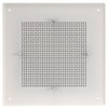Quam BS8WS Square Stud Mount Steel Baffle for 8" Speaker