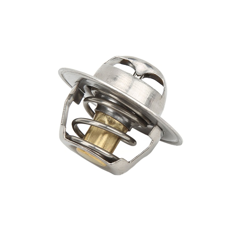 Thermostat Kit 807252Q5 Replacement for MerCruiser with Sleeve 160° 4.3L