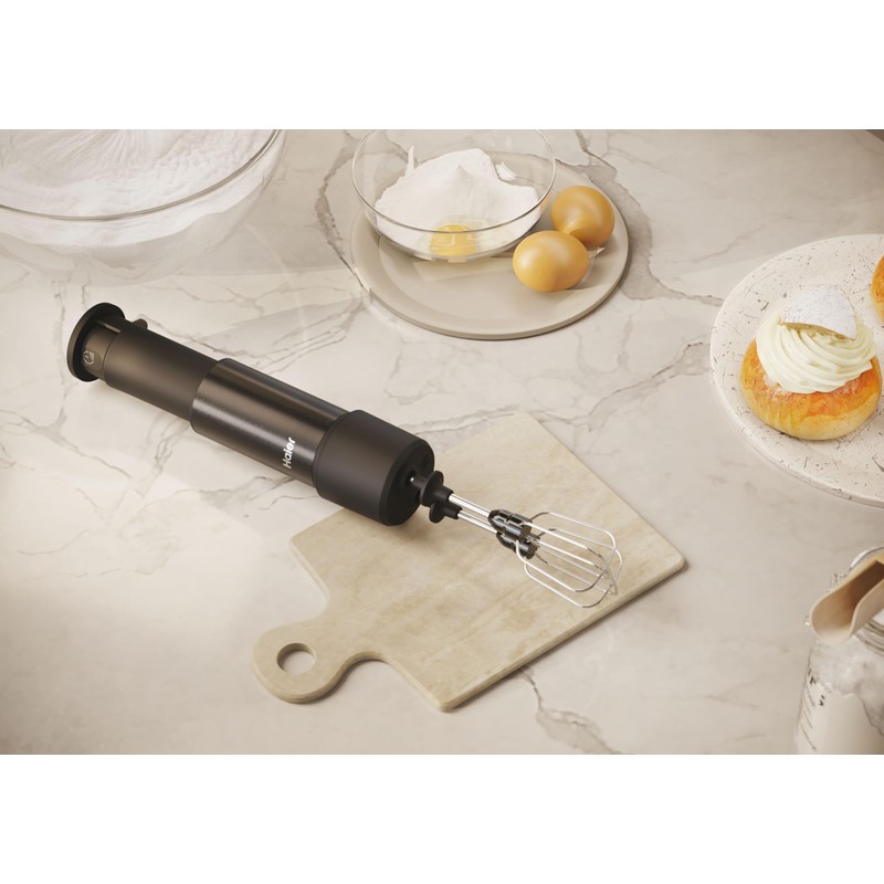 Haier Hand Blender Double Whisks, Compatible for Series 5 Hand