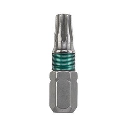 KWB Bit 25 mm Torx T25 INOX Light Fitting (Vakkumgehärtet, ISO 1173 Drive C 6.3); 0 W; 0 V