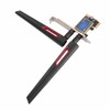 7260AC WiFi Card 2.4GHz 5GHz Bluetooth 4.0 1200Mbps PCIe X1