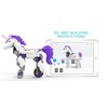 UBTECH Mythical Series: Unicornbot Kit-App-Enabled Building & Coding Stem Learning