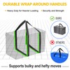 VENO 6 Pack Moving Bags, Heavy Duty, Moving Boxes Alternative,