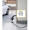 Ev Charging Cable Garage Door Pass Through Garage Cord Protector