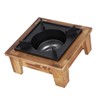 Portable Barbecue Alcohol Oven Stove Furnace Kitchenware Cooking Utensil for