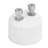 4PCS GU10 to MR16 Adapter Socket Heat Resistant Lamp Holder