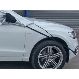 CoverZone Soft Top Roof Hood Half Cover (suits Triumph Spitfire 1962 to 1980 )