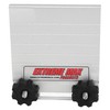Extreme Max 3005.4414 Straight Aluminum Slider Base for Lund Sport
