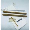 Generic Bamboo Straws kit - Long Size Snorting Tubes Made