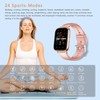MicLee Fitness Bracelet Smartwatch with Heart Rate Monitor Fitness Tracker