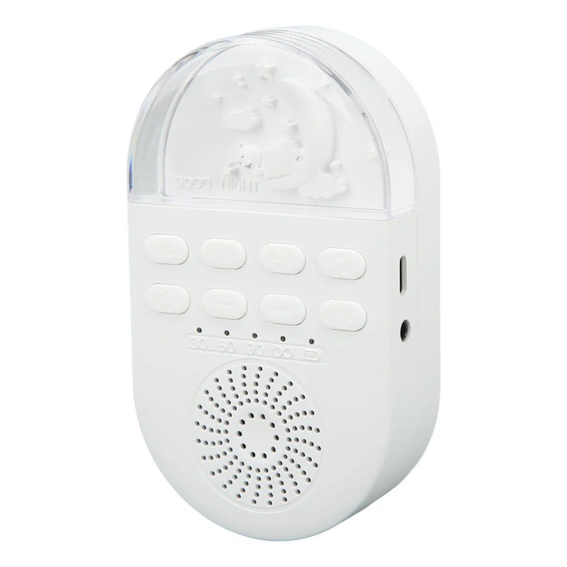 Generic Máquina Dormir Natural Sound White Noise