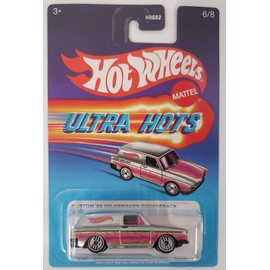 Hot Wheels Ultra Hots Custom '69 Volkswagen Squareback 6/8