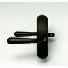 Storm Door Inswing Westby Handle Black 1-3/4 Inch Thick Door-90236-061-1.75