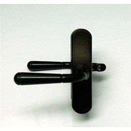Storm Door Inswing Westby Handle Black 1-3/4 Inch Thick Door-90236-061-1.75