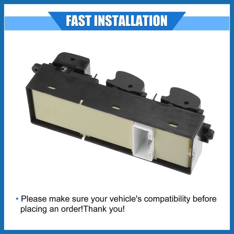 A ABSOPRO Window Control Switch Compatible for Isuzu D-Max Dmax