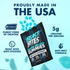 BEAST BITES - Creatine Infused Gummies - 5g Creapure Creatine