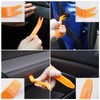 TORMEN 4-Piece Car Decoration Removal Tool Car Pry Tool Kit