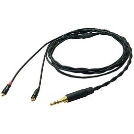 Bispa オーディオケーブル MMCXコネクター - 3.5mmステレオプラグ BSP-HPCL-MSOEPMM