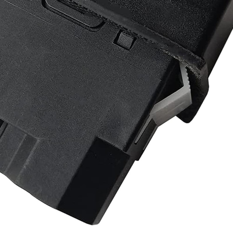 Tagtight KJD17-220V 4-Pin Electromagnetic Switch Pressure Switch, Waterproof Safety Switch,