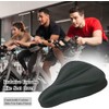 YUNNUO Gel Padded Bike Seat Cover, Bicycle Seat Covers for