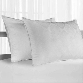 Memory Fiber Pillow StandardQueenJumbo 2 ct                                                                                                           