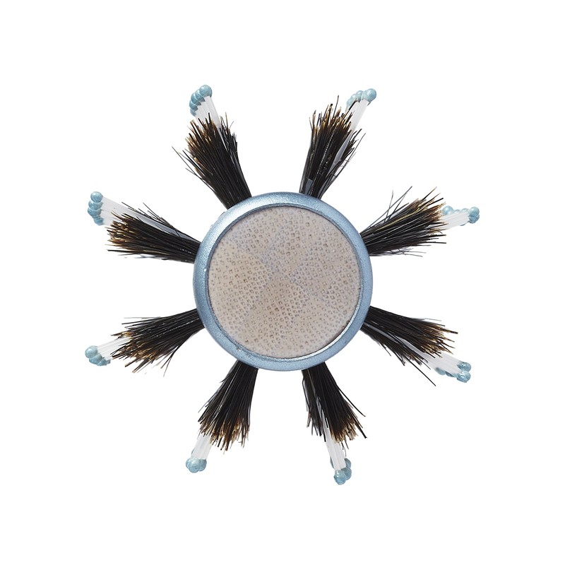 Olivia Garden Eco Hair Combo Round Brush 24 mm Made