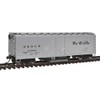 Walthers Trainline Track DRGW Cleaning Car Medium