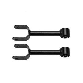 KarParts360 For Chrysler 200 2011 2012 2013 2014 Sedan Control Arm Driver And Passenger Side | Pair | Rear Lower Frontward | Rubber Bushing | Toe Link | 4-Door | Replacement For 68079540AF, 68079540AE