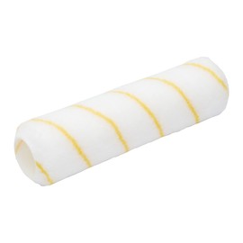 Fit For The Job Masonry 9 inch Roller for DIY Painting with Smooth and Textured Masonry Paints on Exterior Walls, Ideal for Brick, Breeze Block and Other Rough Surfaces, 9" 225mm