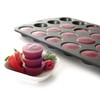 Norpro 24 Mini Muffin Pan, 1 EA, Shown, 2 inch