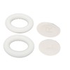 Headset Ear Cushions Soft Noise Insulation Replacement Wireless Headphone Earpads
