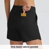 WILLIT Swimming Shorts Women's Swimming Trunks Board Shorts Quick Drying