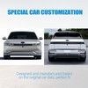 Morse Code Emblem for Hyundai Ioniq 5 Accessories 2022 2023