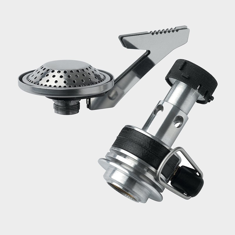 Coleman Fyrelite Stove, Adults Unisex, Silver, One Size