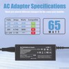 Cable de alimentación para monitor Acer de 19 V, Acer