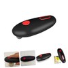 SHOWERORO Electric Can Opener Magnetic Lid Lifter Automatic Tin Opener