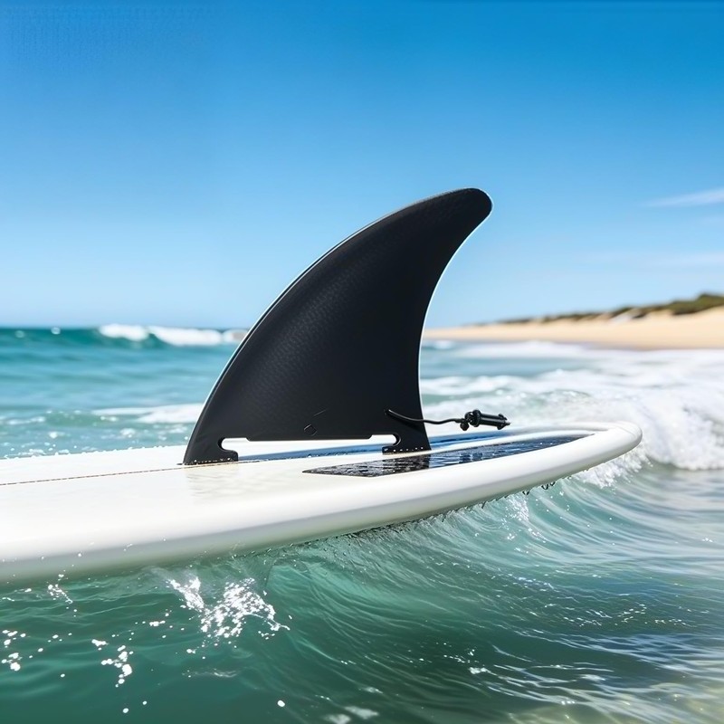 bohally SUP & Kayak Single Fin Detachable Center Replacement Quick