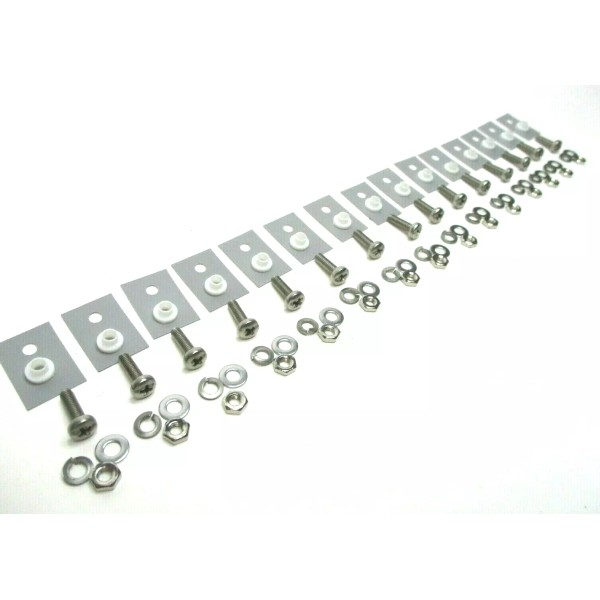 Valiant 15 sets TO-220 Insulator/Moun