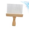 BIUDECO Nylon Hair Brush Wooden Handle Hair Cleaning Brush for