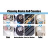 Multi-Purpose Cleaning Brush Set for Washing Machines and Home –
